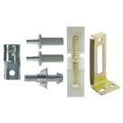 Kit Para Trilho Porta Camarão Ursich