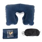 Kit Para Viagem - 3 Itens Basicos Para Dormir