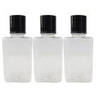 Kit Para Viagem Santa Clara Com 3 Frascos 150ml Branco