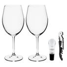 Kit Para Vinho Bohemia Authentic 4 peças 58586 Bohemia
