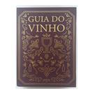 Kit Para Vinhos 3 Peças Guia Do Vinho Luxo Plástico E Metal - World Classic