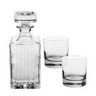 Kit para Whisky Garrafa e Copos - Fracalanza - Full Fit