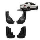 Kit Parabarro Lameira Nova Fiat Toro Com Tanque Arla