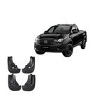 Kit Parabarro Lameiro Fiat Toro 4 Peças