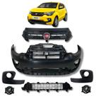 Kit Parachoque de Fiat Mobi 2016 2017 2018 2019 2020 8p Kit Parachoque de Fiat Mobi 2016 2017 2018 2019 2020 8p