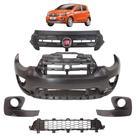 Kit Parachoque Mobi 2016 a 2020 6p aberto