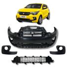 KIT Parachoque Mobi 2017 2018 2019 2020 4P ABERTO