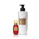 Kit Paradis Rouge O.U.i Feminino - Eau de Parfum 30ml + Loção Hidratante Desodorante Corporal 400ml
