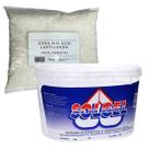 Kit Parafina em Gel Solgel 1kg + Cera Eco Mix Vegetal 1Kg