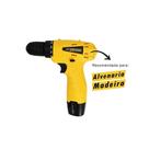 Kit Parafusadeira 15 Pçs Compacta Startools Pro 12V