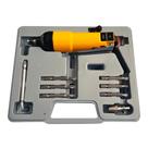 Kit Parafusadeira de Impacto Pneumática AT4060K Puma