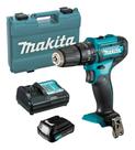 Kit Parafusadeira Furadeira De Impacto 12v MAKITA 8495 Kit Parafusadeira Furadeira De Impacto 12v MAKITA 8495