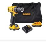 Kit Parafusadeira/Furadeira - DEWALT Kit Parafusadeira/Furadeira - DEWALT
