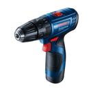 Kit Parafusadeira GSB12V + Car e 2 bat + Bolsa + Lanterna GLI330 - Bosch