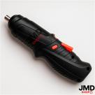 Kit Parafusadeira Recarregável com Maleta Compacta, Potente e Fácil de Usar