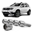 Kit Parafuso Antifurto 22CRA Roda Renault Duster - Todos Modelos Kit Parafuso Antifurto 22CRA Roda Renault Duster - Todos Modelos