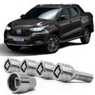 Kit Parafuso Antifurto 31CRA Roda - Fiat Strada 22