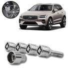 Kit Parafuso Antifurto Roda - Volvo Xc60 Todos 25CRA Kit Parafuso Antifurto Roda - Volvo Xc60 Todos 25CRA