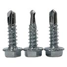 Kit Parafuso Auto Brocante Cabeça Sextavada 4,2 x 13 mm 500 Unidades - M-FIX