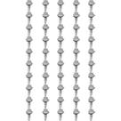 Kit Parafuso Autobrocante RUSPERT 6,3 x 4'' - 57,0017 (Com 50 Unidades) - Nord Kit Parafuso Autobrocante RUSPERT 6,3 x 4'' - 57,0017 (Com 50 Unidades) - Nord