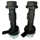 Kit Parafuso Cambagem Suspensão Dianteira Honda 16mm Kit Parafuso Cambagem Suspensão Dianteira Honda 16mm