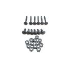 Kit Parafuso Carrinho Camara Fuzil Ref.33702 - Fuzil
