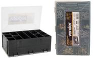 Kit Parafuso Chipboard Maleta Dupla Bucha F / VR 1000 Peças Kit Parafuso Chipboard Maleta Dupla Bucha F / VR 1000 Peças