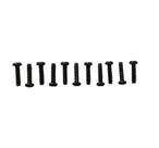 Kit parafuso com 11 uni. st3.5x13mm p/lav. 42554 42554719 Kit parafuso com 11 uni. st3.5x13mm p/lav. 42554 42554719