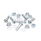 Kit Parafuso Coroa Gp7 NX 400 XRE 300
