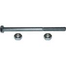 Kit Parafuso Fixaçao Alternador BO Com Porca Edc M14X200Sx compativel VOLV