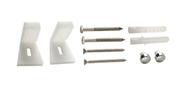 Kit Parafuso Fixador Lateral para Vaso Sanitário Blukit 100552-41