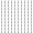 Kit Parafuso Fosfatizado 3,5 X 35mm Agulha/phillips - 32,0002 (Com 100 Unidades) - Nord