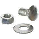 Kit parafuso frances m8 x 20 vw parachoque aco 8.8 - 10 unidades Kit parafuso frances m8 x 20 vw parachoque aco 8.8 - 10 unidades