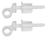 kit Parafuso Para Fixação Assento Sanitário - Astra TPP/PF