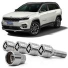 Kit Parafuso Porca Antifurto 31CRA Roda JEEP Commander