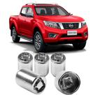 Kit Parafuso Porca Antifurto 40CRA Roda Frontier 22