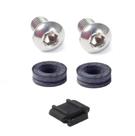 Kit Parafuso Protetor Escape Honda CG Titan Fan 125 150 160