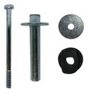 Kit Parafuso Protetor Perna Biz 100 1998 A 2005 Lado Direito