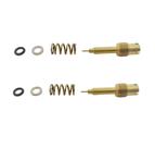 Kit Parafuso Regulagem Ar Cbr250 Sr Cbx750 F Cbx750 Indy Par