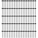 Kit Parafuso Telheiro 5/16'' Com Arruela Metálica e PVC 42,0001 (Com 100 Unidades) - Nord