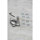 Kit Parafusos Allen Inox Motor Fusca/Kombi Ar 69pçs