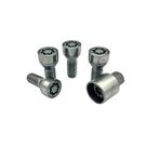 Kit Parafusos Antifurto Starlock compatível c/ Audi/Chery/Ford/Jaecoo/Omoda/VW Farad - ZA/E 4037 Kit Parafusos Antifurto Starlock compatível c/ Audi/Chery/Ford/Jaecoo/Omoda/VW Farad - ZA/E 4037