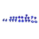 Kit Parafusos Carenagem Zeta Yamaha Yz 125/250 125/250x