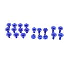 Kit Parafusos Carenagem Zeta Yzf 250/450f 250/450fx
