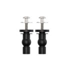 Kit Parafusos com Bucha Expansora Para Assento