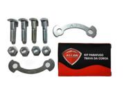 Kit Parafusos Da Coroa Suzuki YES125 C/ Travas E Porcas