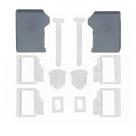 Kit Parafusos De Fixação P/ Assento Almofadado TPKPFU- Astra