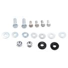 Kit Parafusos Estribo Fusca 1970 A 1996 Lc193410