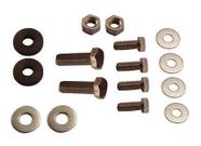 Kit Parafusos Fixação Estribo Fusca 1959 A 1996