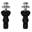 Kit Parafusos Fixação Para Caixa Acoplada/Assento Universal